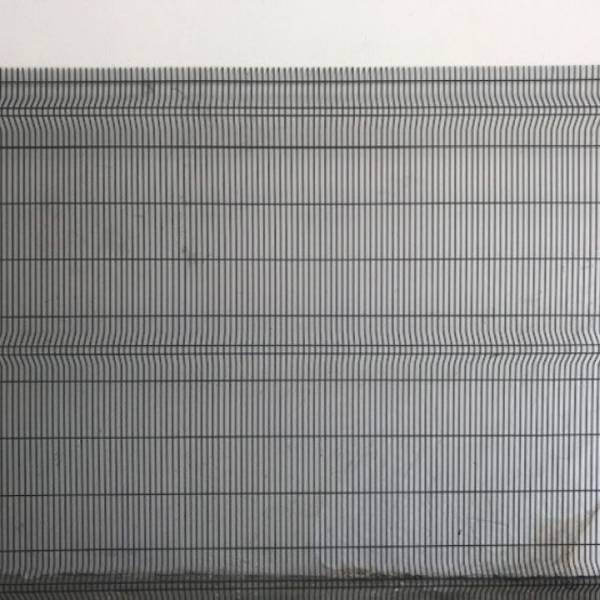 Galvanizli Güvenlik Çiti